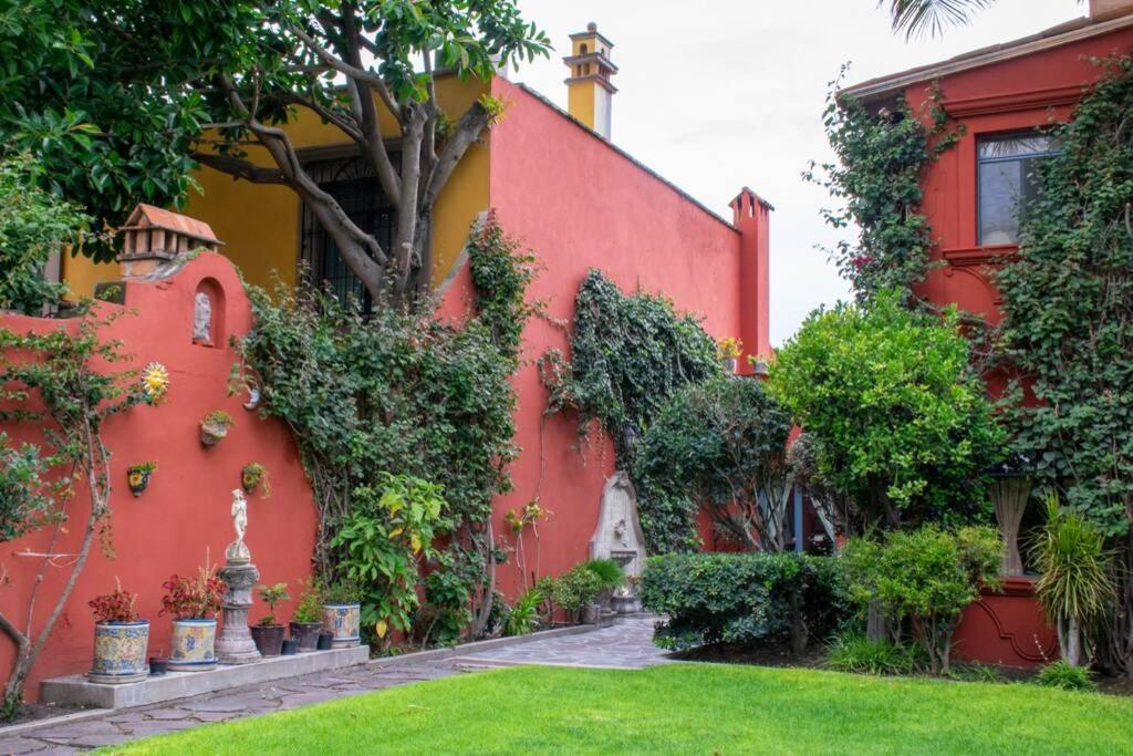 Villa Mexicana San Miguel de Allende Exterior photo