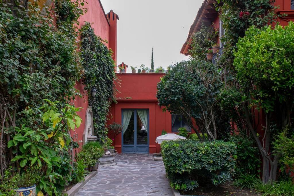 Villa Mexicana San Miguel de Allende Exterior photo