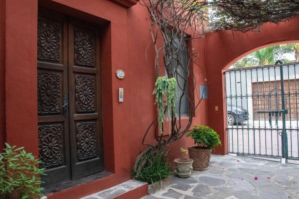 Villa Mexicana San Miguel de Allende Exterior photo